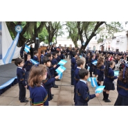 Festejos por el 199° aniversario de la Declaración de nuestra Independencia